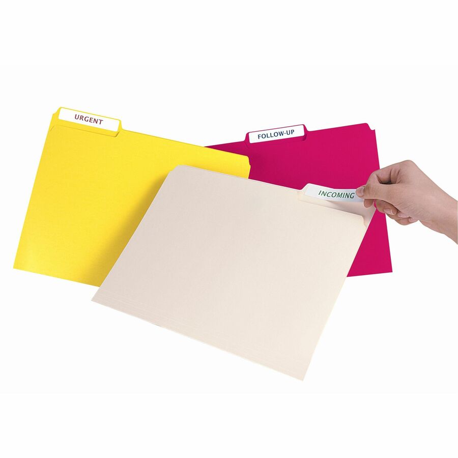 Avery® Removable File Folder Labels
