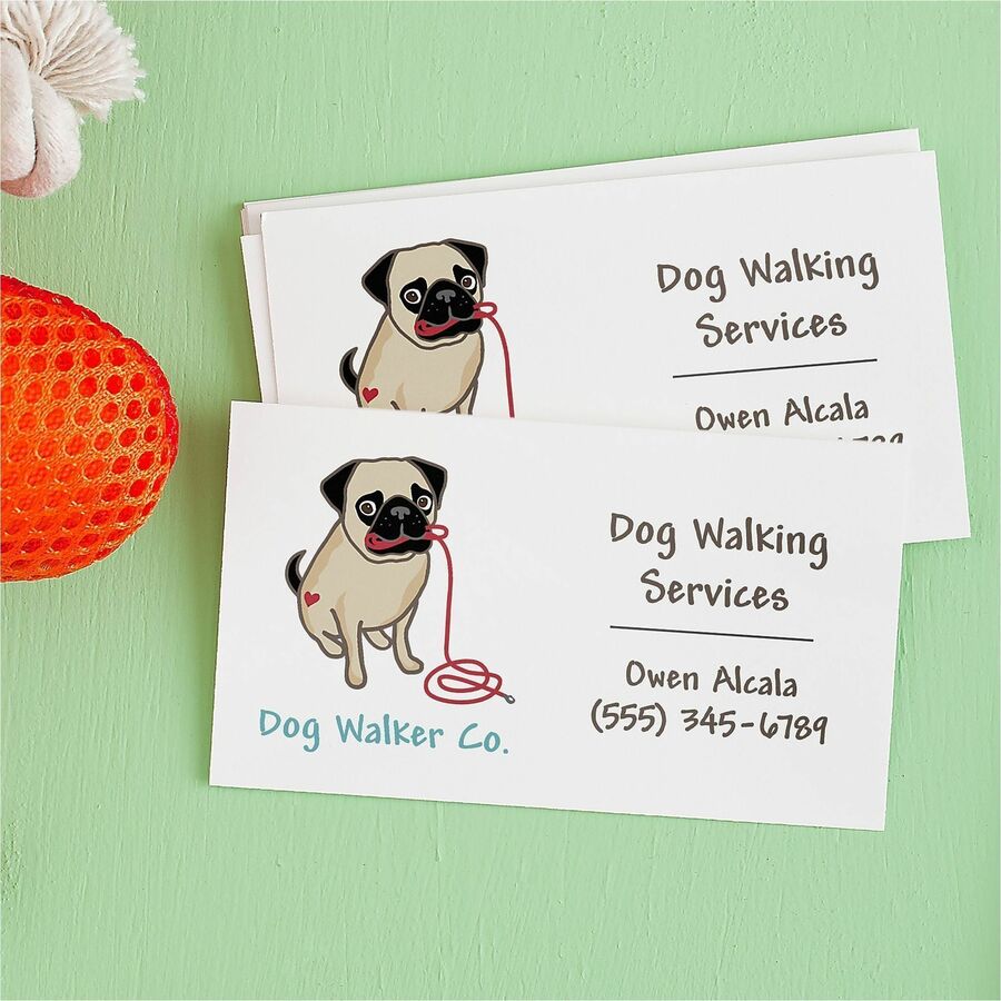 Avery® Clean Edge Business Cards