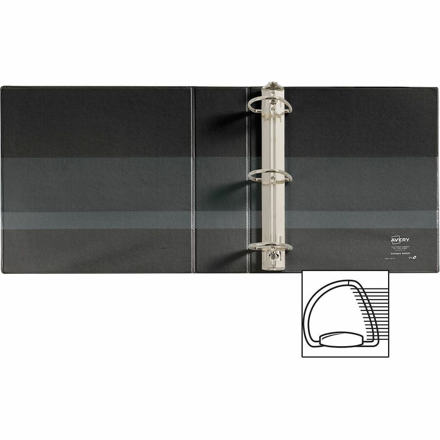 Avery® Durable View Binder - EZD Rings
