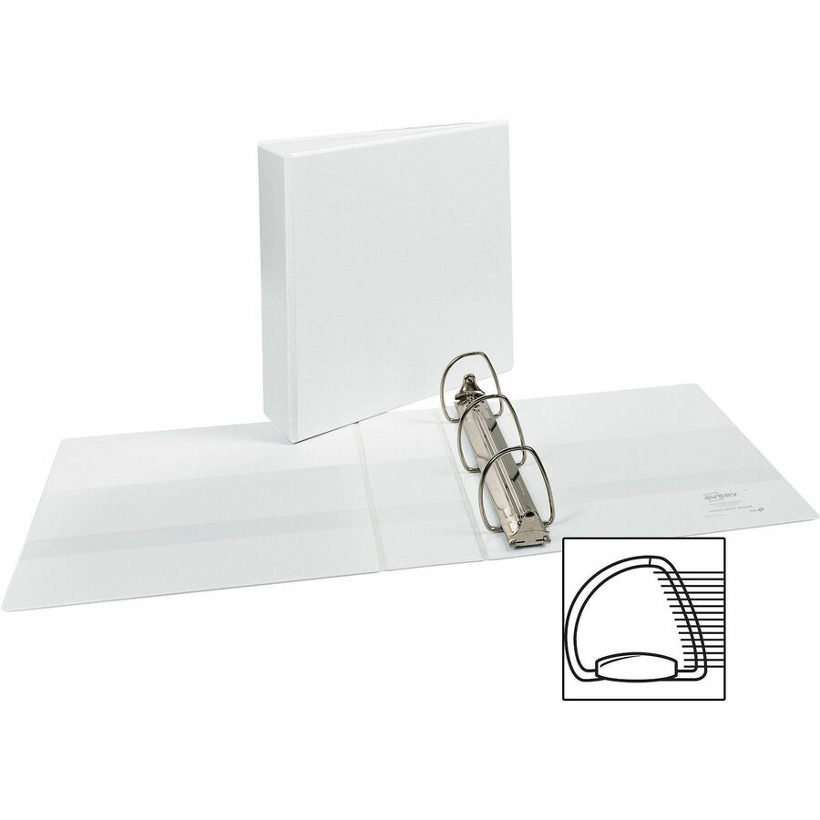 Avery® Durable View Binder - EZD Rings