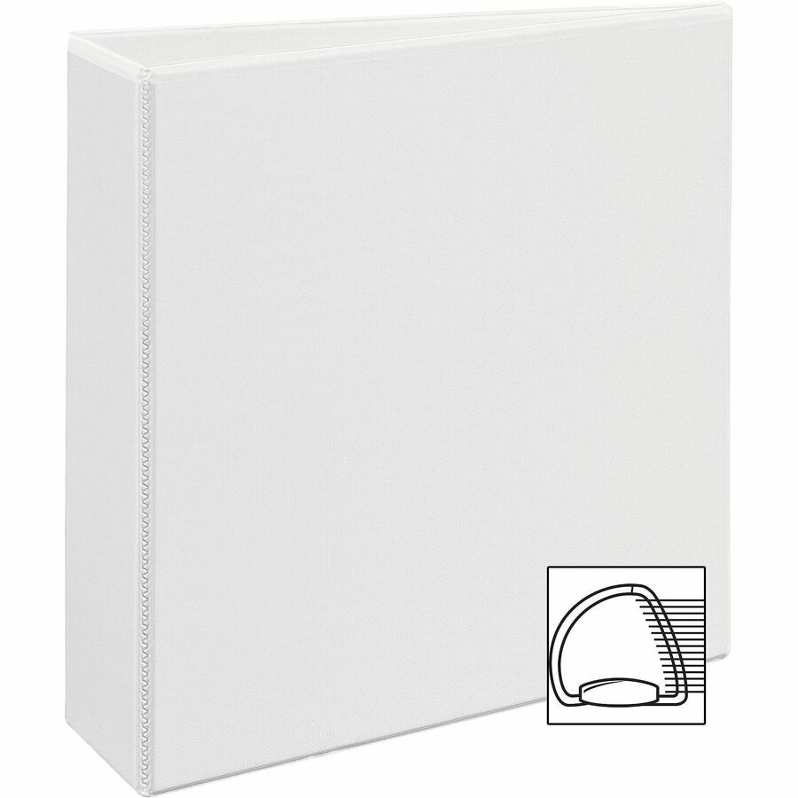 Avery® Durable View Binder - EZD Rings