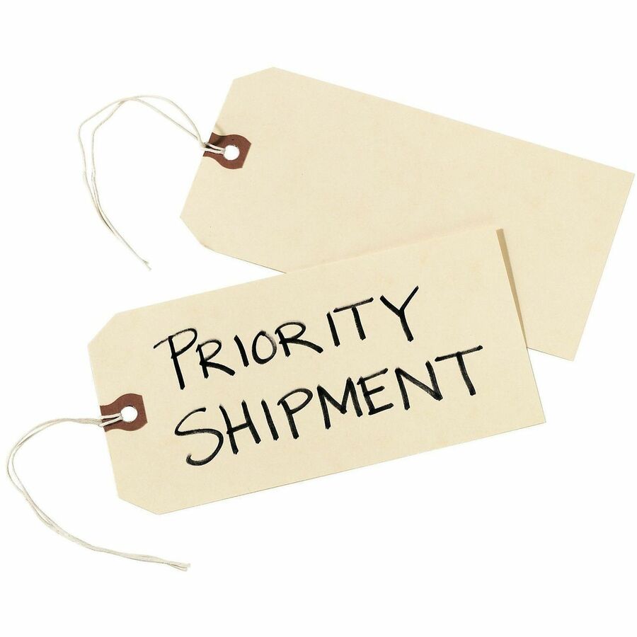 Avery® Manila G Shipping Tag