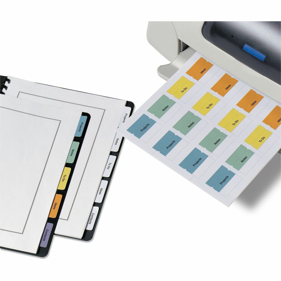 Avery® Printable Repositionable Tabs