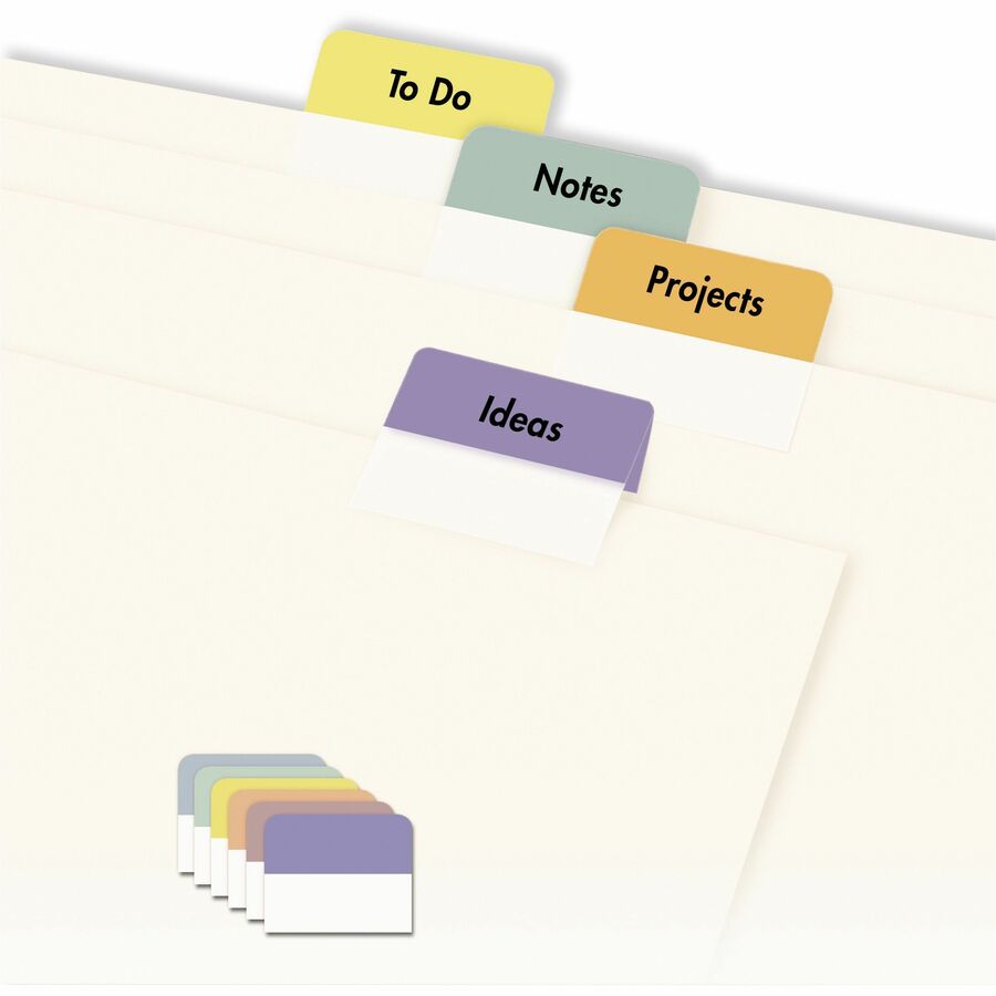 Avery® Printable Repositionable Tabs