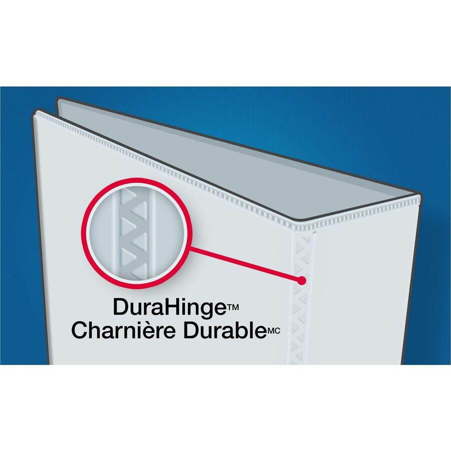 Avery Durable View Binder