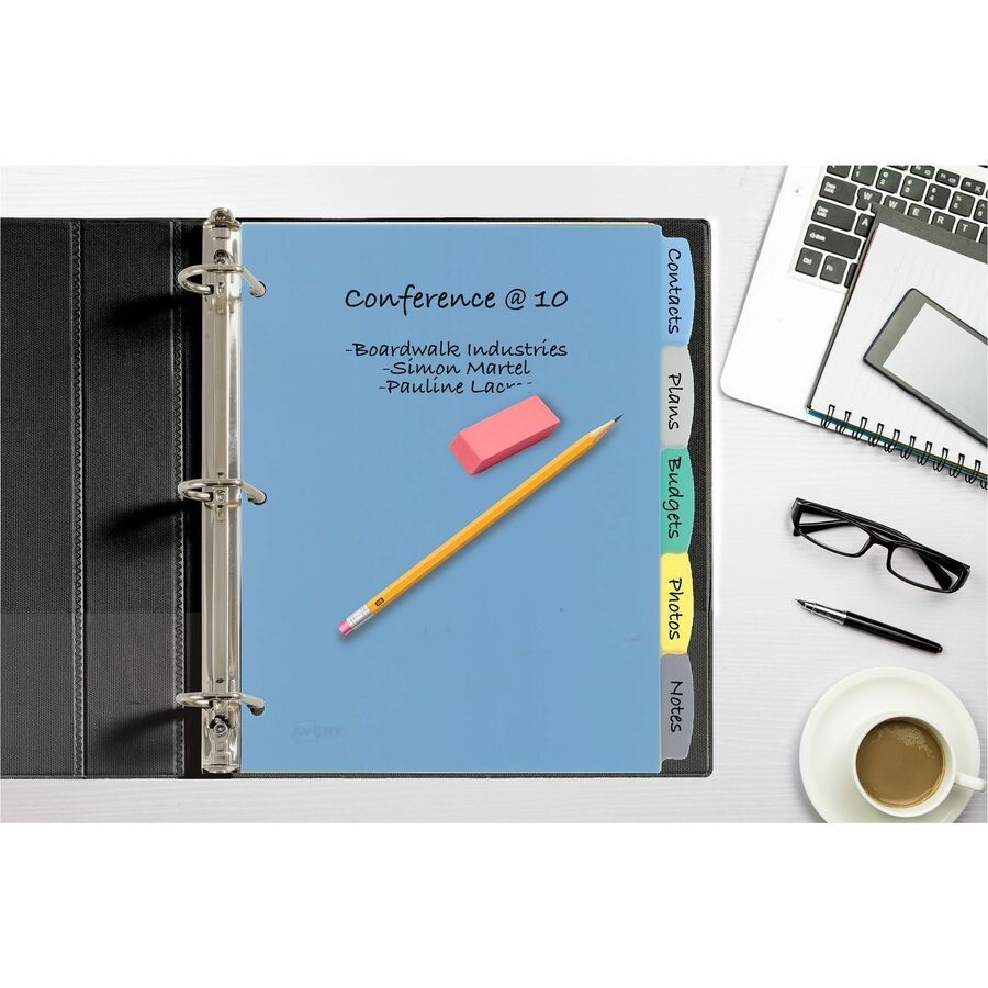 Avery Durable View Binder