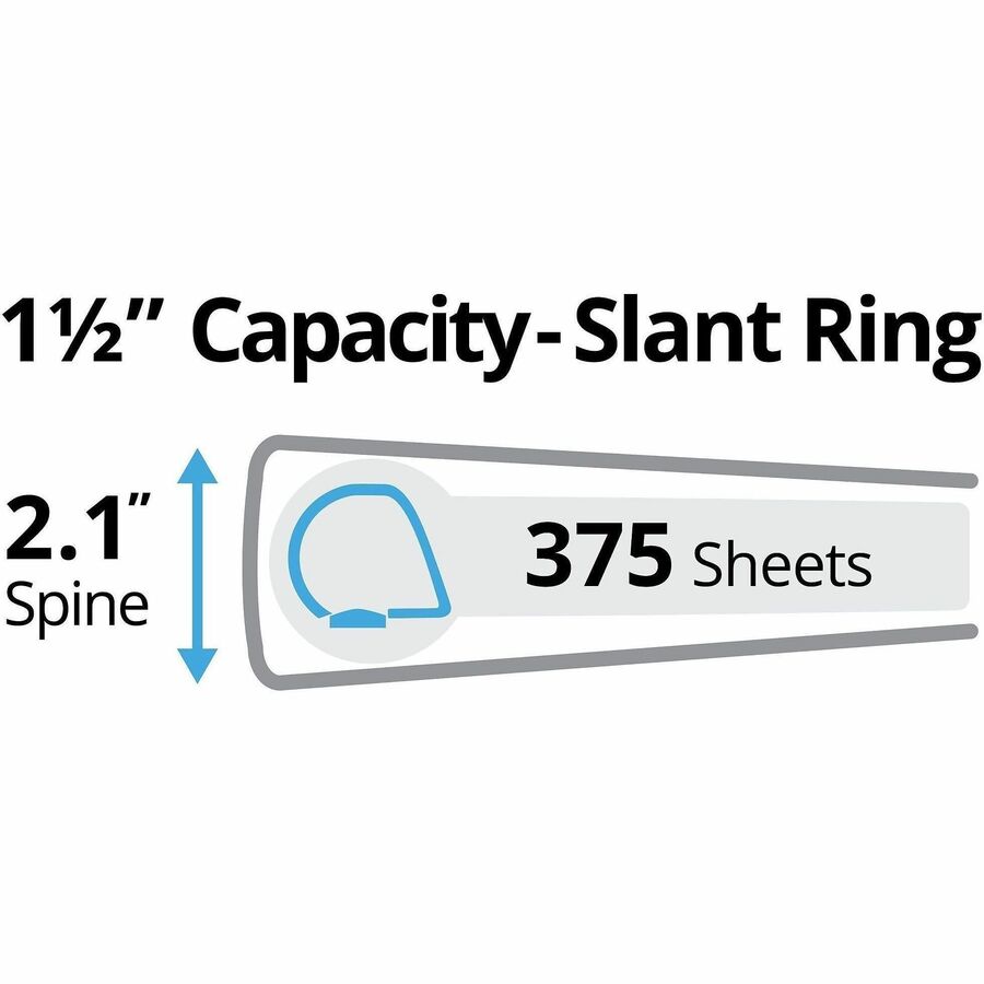 Avery® Durable Binder - DuraHinge