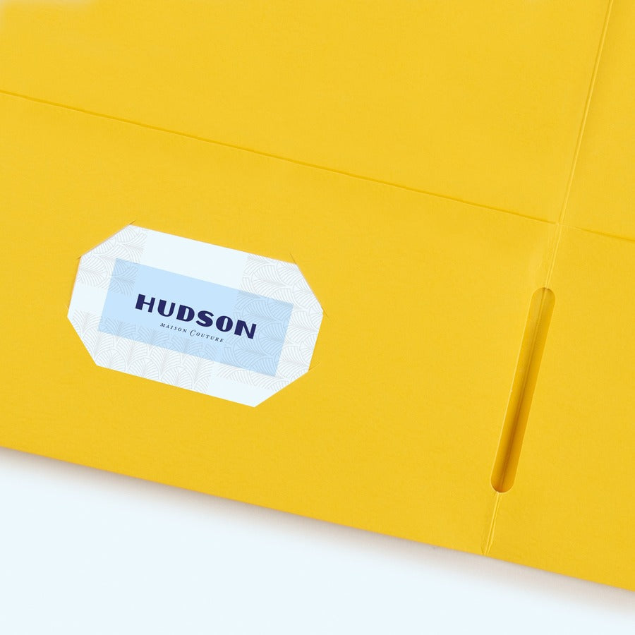 Avery® Letter Pocket Folder