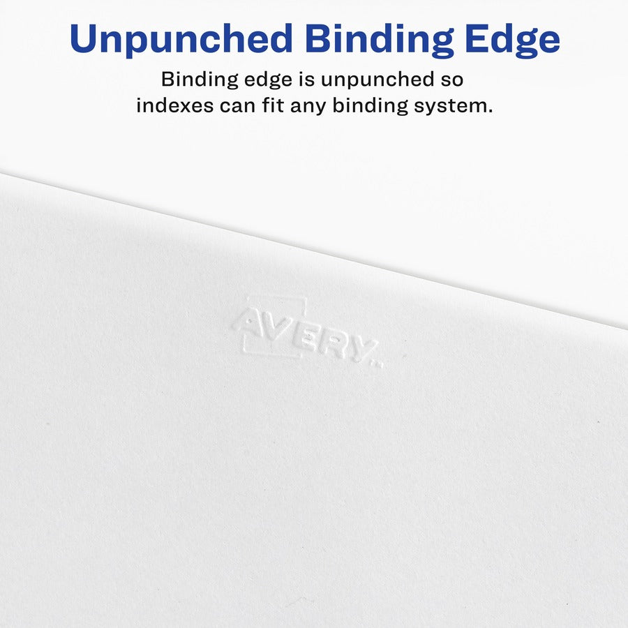 Avery® Allstate-Style Individual Legal Dividers