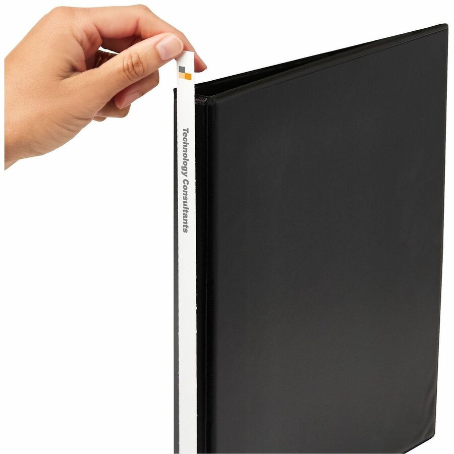 Avery® Binder Spine Inserts, 1/2 Inch Binders, 80 Inserts (89101)