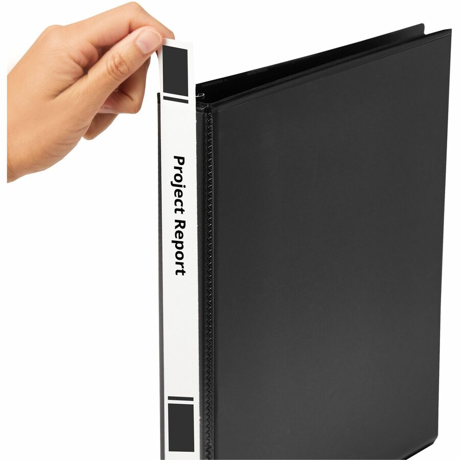 Avery® Binder Spine Inserts, 1 Inch Binders, 40 Inserts (89103)