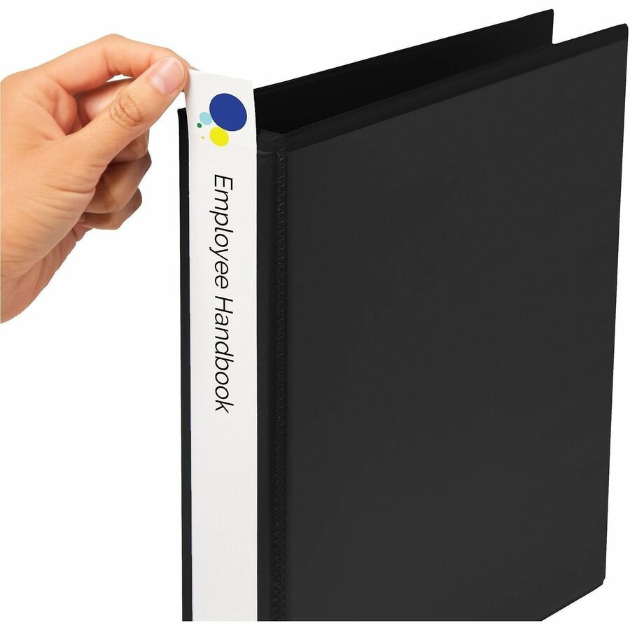Avery® Binder Spine Inserts, 1-1/2 Inch Binders, 25 Inserts (89105)