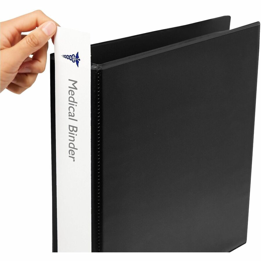 Avery® Binder Spine Inserts, 2 Inch Binders, 20 Inserts (89107)