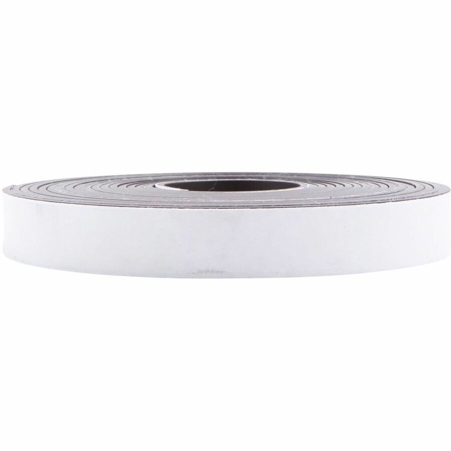 Zeus Magnetic Tape 10' x 1/2" WHITE (66010)