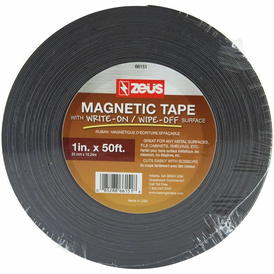 Zeus Magnetic Tape