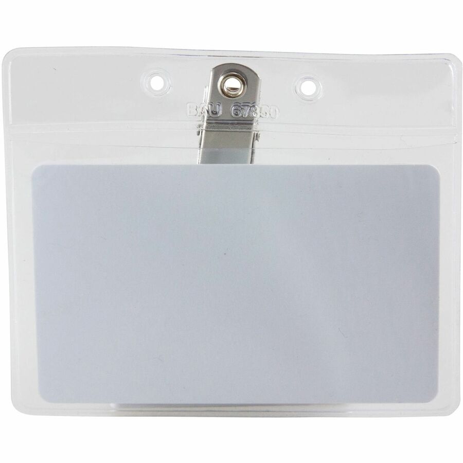 SICURIX Badge Holder