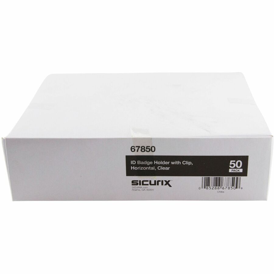 SICURIX Badge Holder
