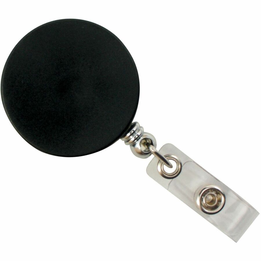 SICURIX Heavy-Duty ID Card Reel with Belt Clip
