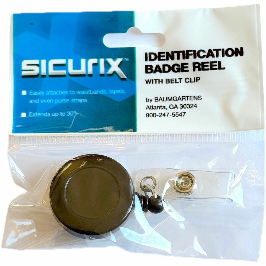 SICURIX Badge Holder