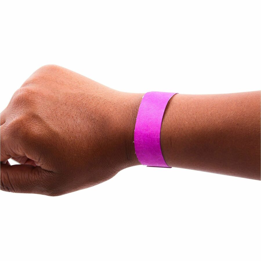 SICURIX Standard Dupont Tyvek Security Wristband