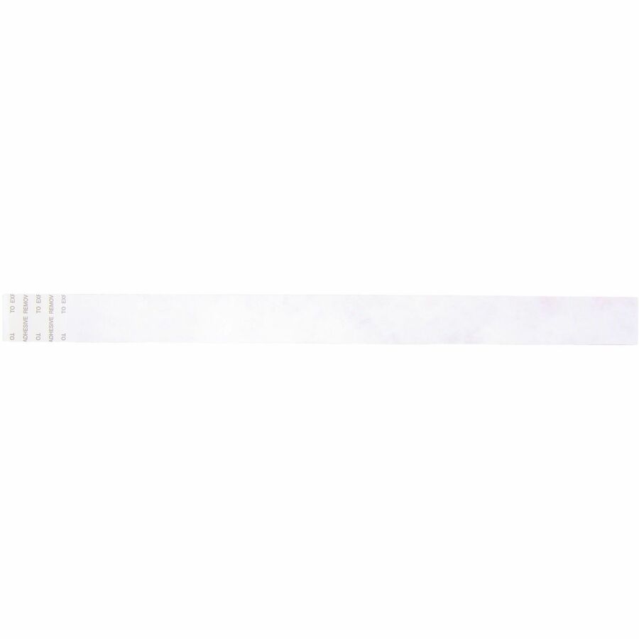 SICURIX Standard Dupont Tyvek Security Wristband