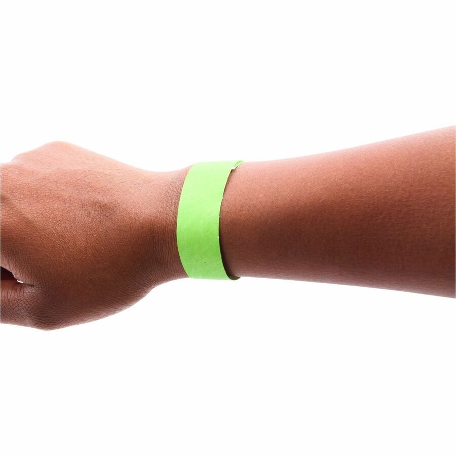 SICURIX Standard Dupont Tyvek Security Wristband