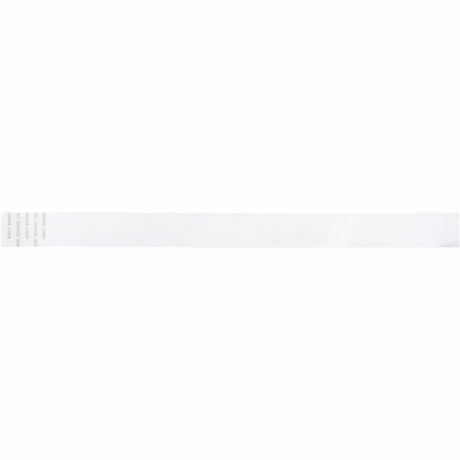 SICURIX Standard Dupont Tyvek Security Wristband
