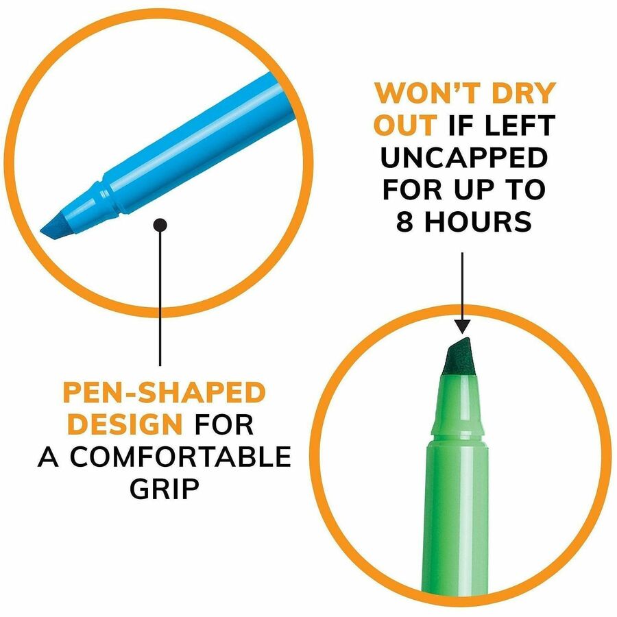 BIC Brite Liner Highlighter, Assorted