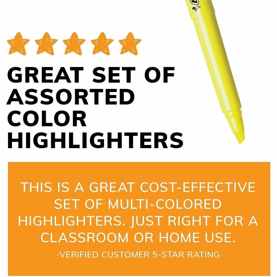 BIC Brite Liner Highlighters
