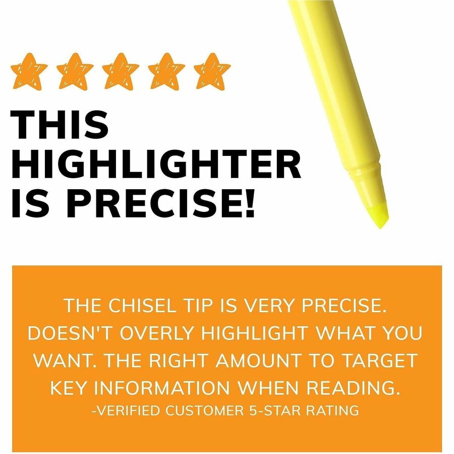 BIC Brite Liner Highlighters