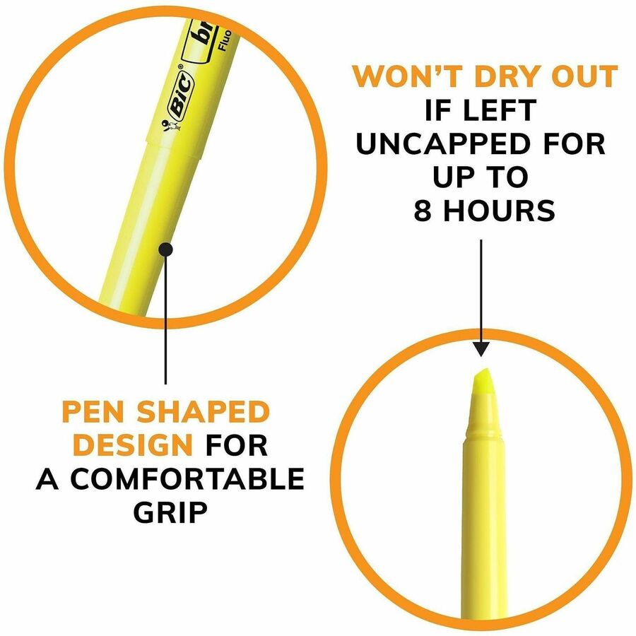 BIC Brite Liner Highlighters