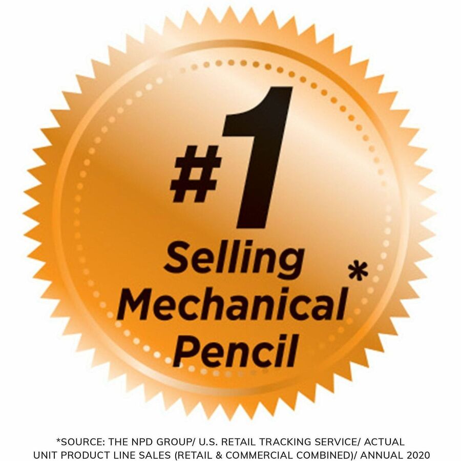 BIC Refillable Mechanical Pencils