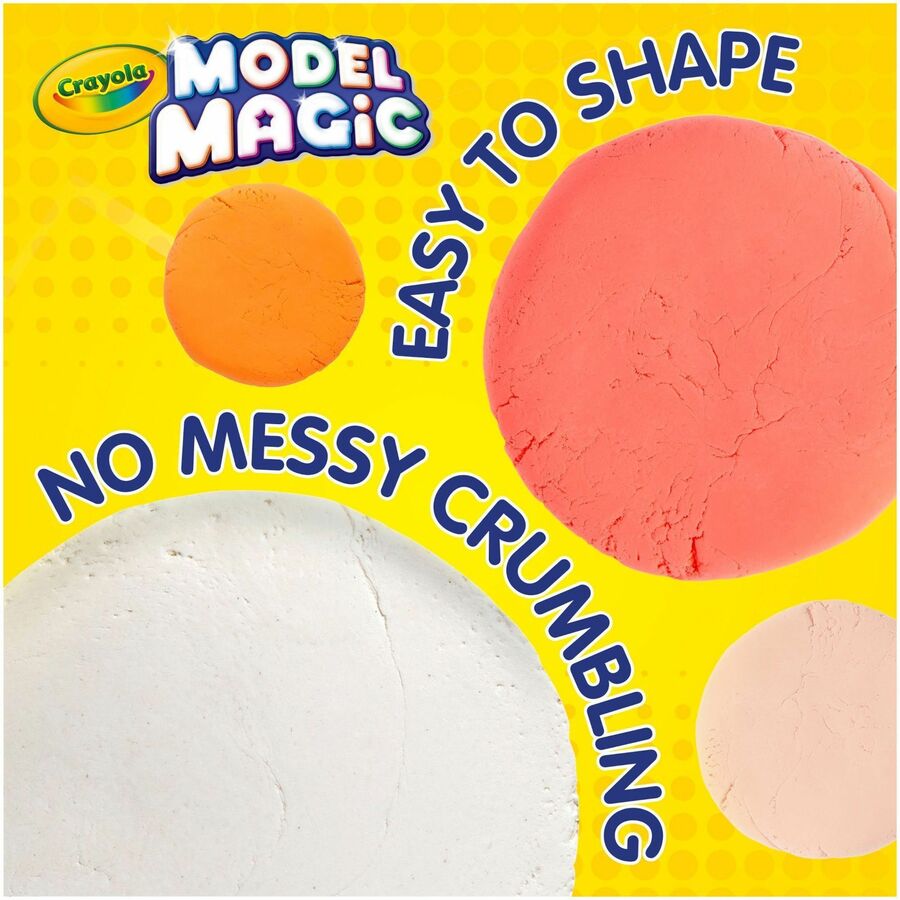 Crayola 4-Color Model Magic Classpack