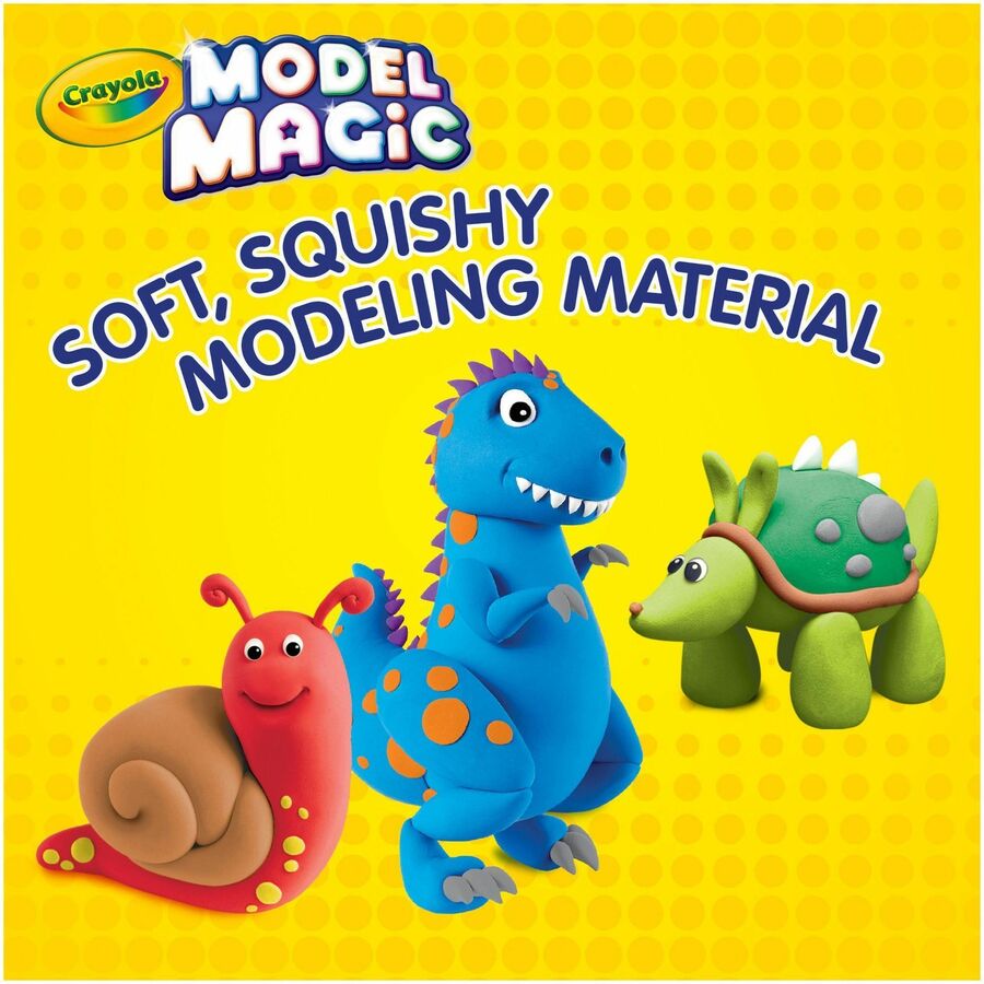 Crayola 4-Color Model Magic Classpack