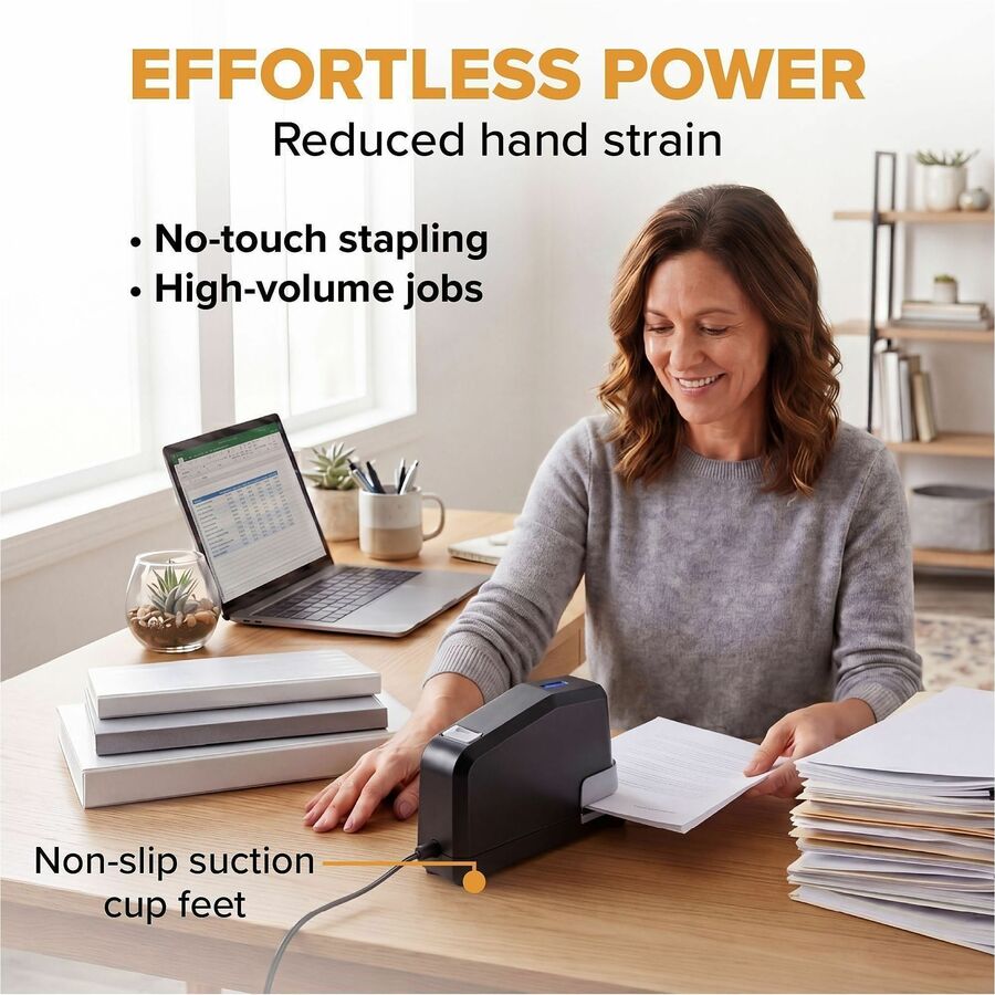 Bostitch B8 Impulse 45 Electric Stapler