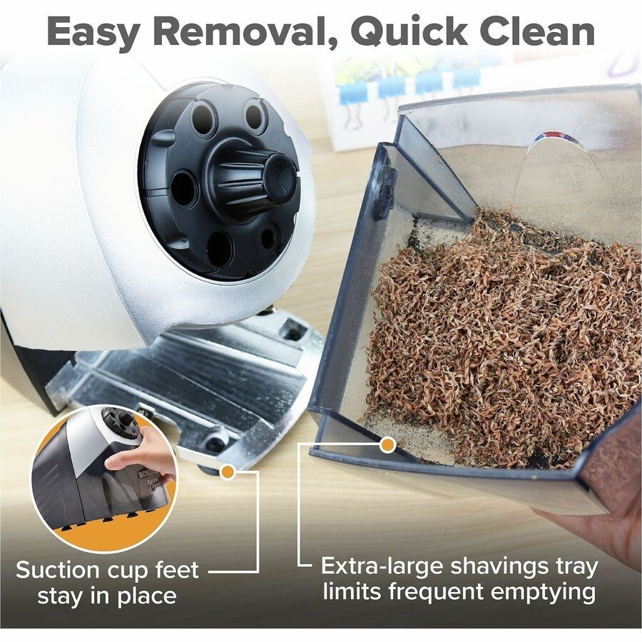 Bostitch Super Pro Commercial Pencil Sharpener