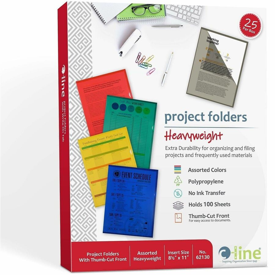 C-Line Letter Project File