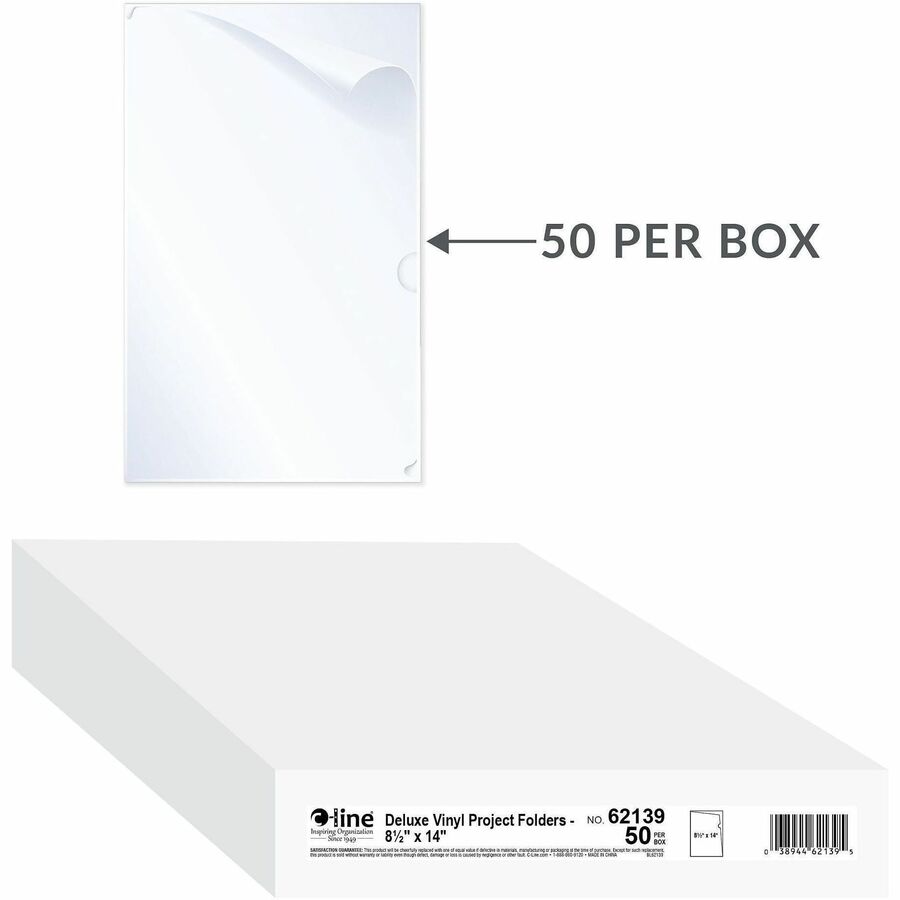 C-Line Legal Project File