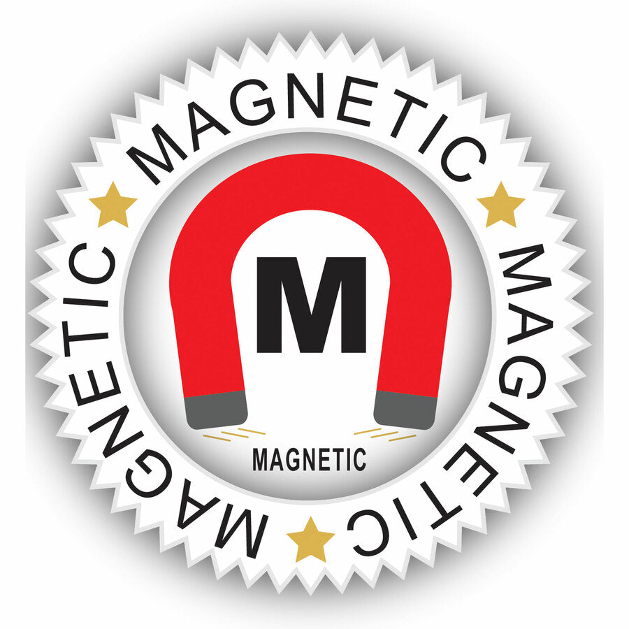 C-Line Magnetic Shelf/Bin Label Holders