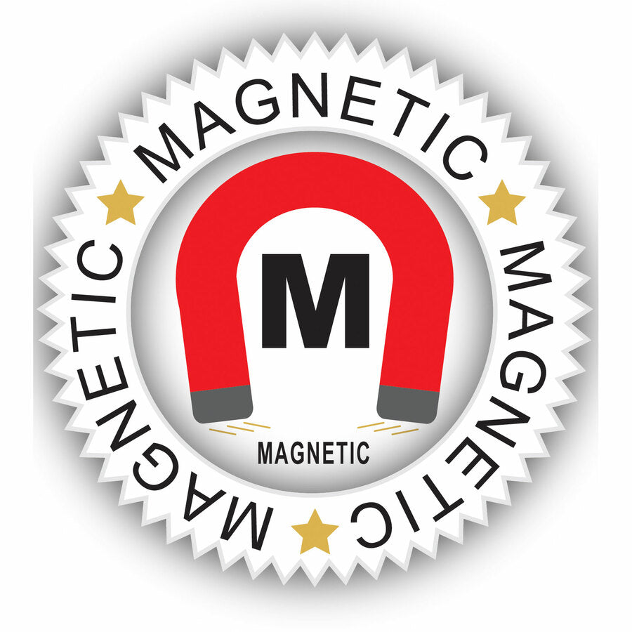 C-Line Magnetic Shelf/Bin Label Holders