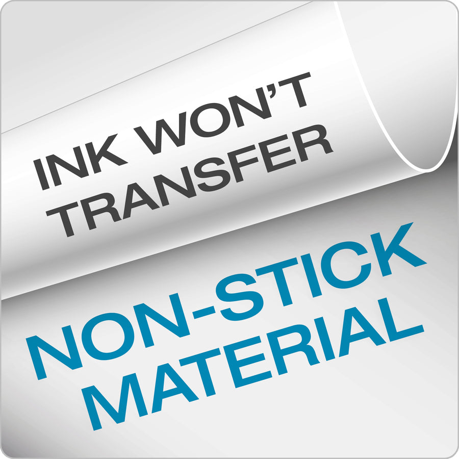 Cardinal® Premier ONE-TOUCH® Easy Open® Locking Slant-D® Rings Binder