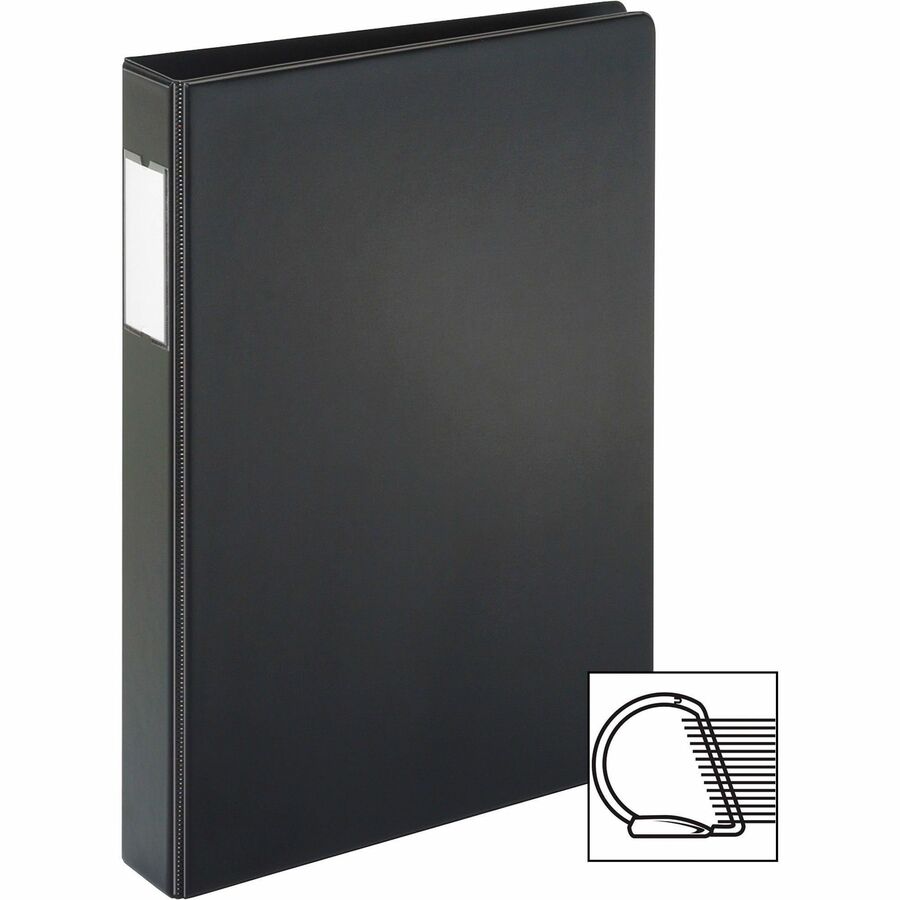 Cardinal® Legal-Size Slant-D Binder