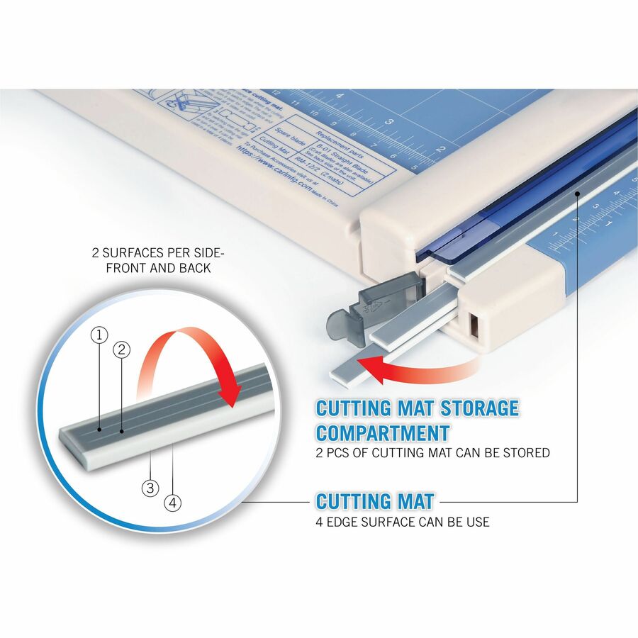 CARL 18" Professional Paper Trimmer