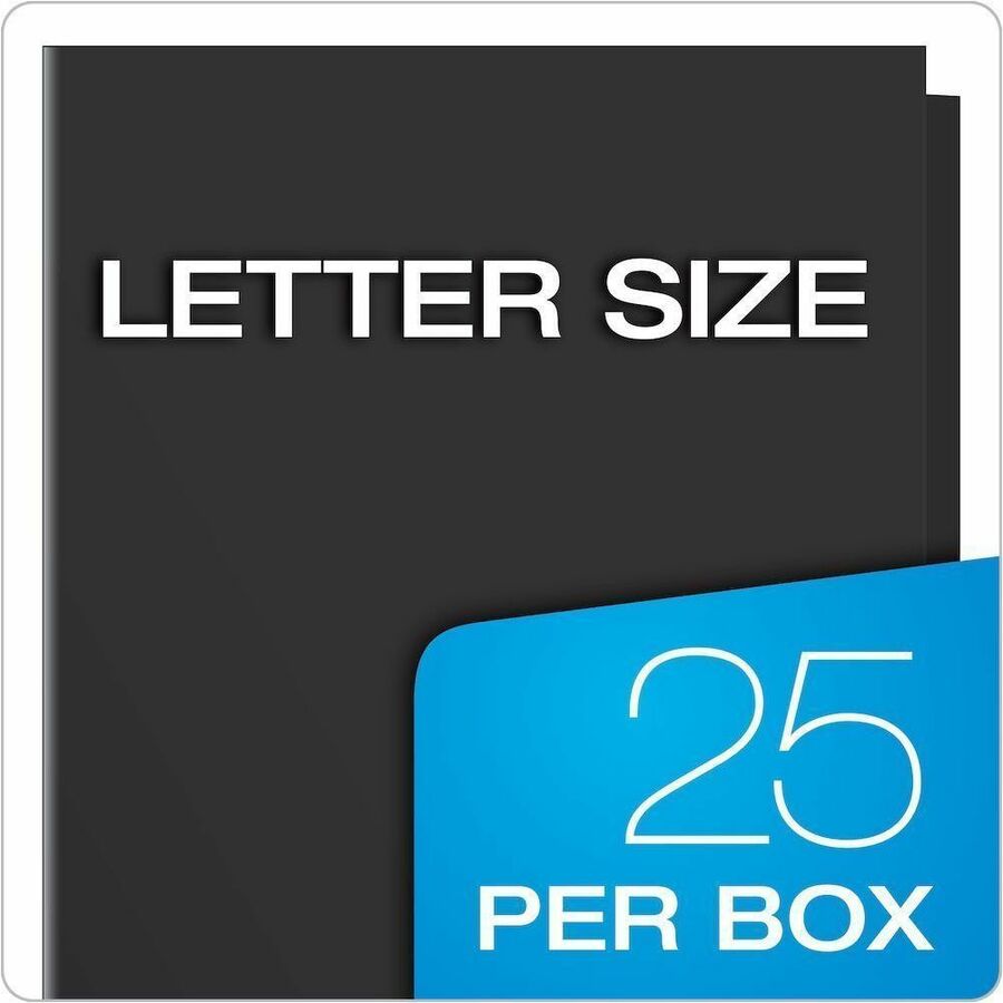 Oxford Showfolio Letter Pocket Folder