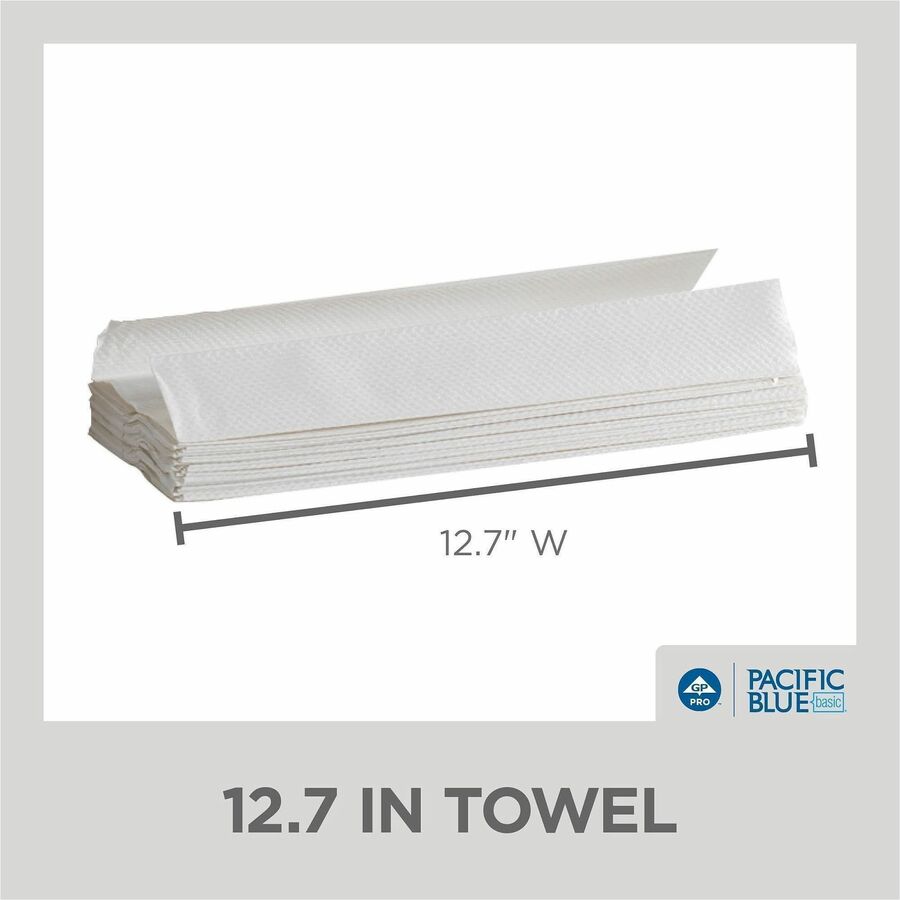 Pacific Blue Basic C-Fold Paper Towels