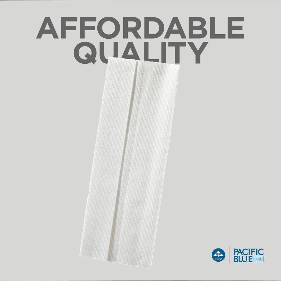 Pacific Blue Basic C-Fold Paper Towels