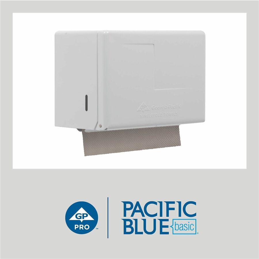 Pacific Blue Basic S-Fold Recycled Paper Towels