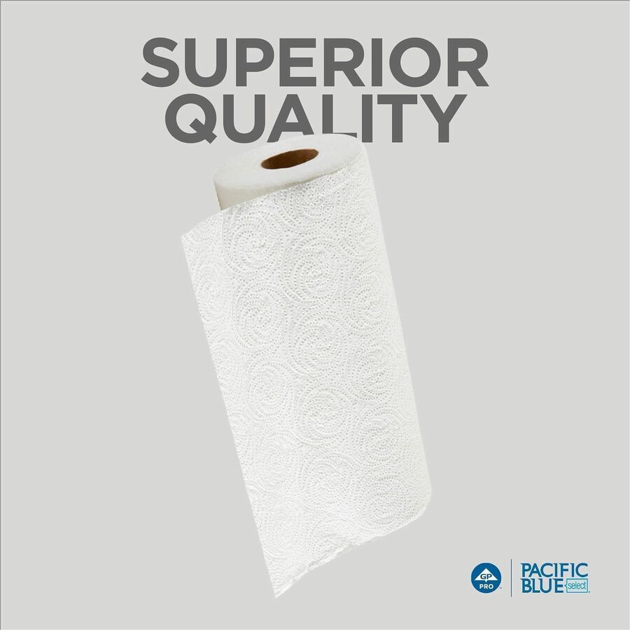Pacific Blue Select Perforated Paper Towel Roll