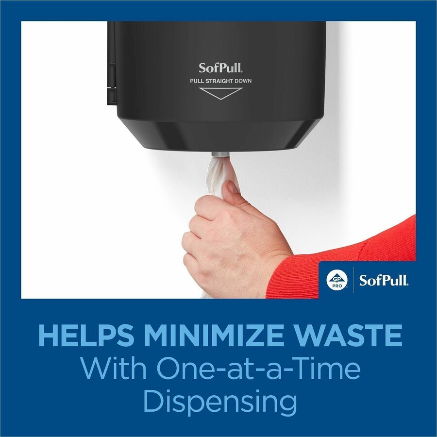 SofPull Centerpull Regular Capacity Paper Towels