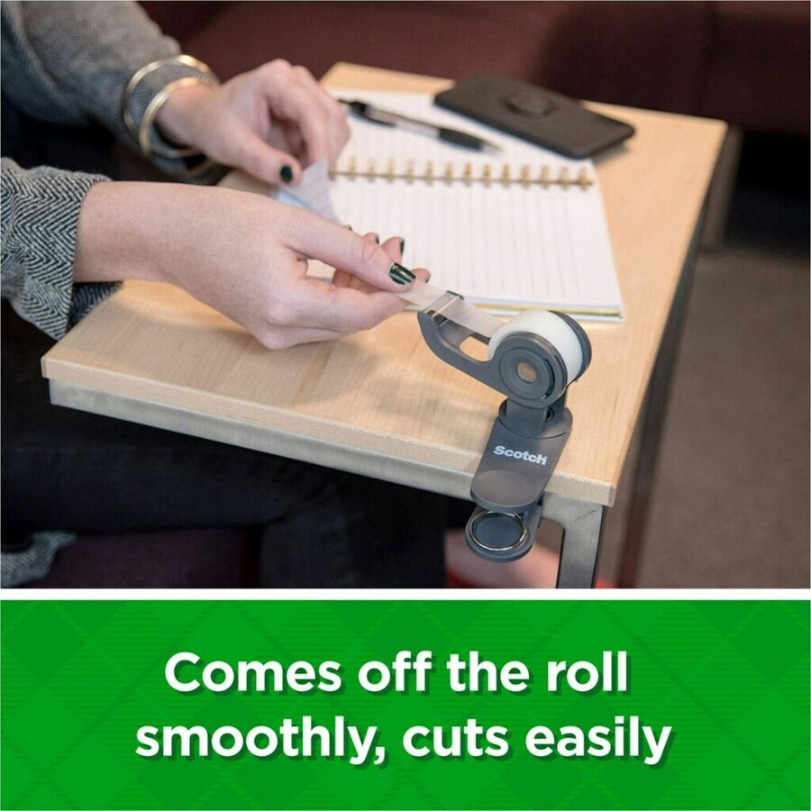 Scotch Dispensing Matte Finish Magic Tape